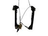 Front door window regulator with motor 67627189232