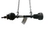 Front driveshaft 6QE407271H