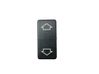 Electric window control switch 6552R4