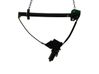 Front door window regulator with motor 1138072