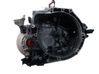 Manual 6 speed gearbox 9806281880