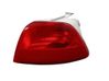 Rear bumper light 1386532