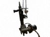 Steering wheel axle set 4123AV