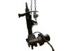 Steering wheel axle set 4123AV