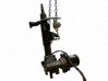 Steering wheel axle set 4123AV