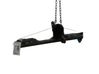 Front door window regulator with motor 8200748379