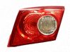 Lampă spate în capacul portbagajului 96551217