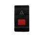 Hazard light switch 4A0941509A