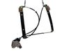 Front door window regulator with motor 8K0959802C