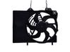 Elektrisks radiatoru ventilators 9801666680