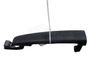 Manecilla externa puerta trasera 9101W2