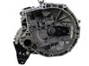 Mechaninė 6 pavarų dėžė 1607893880
