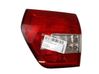 Tailgate rear/tail lights 6351LW