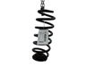 Muelle espiral trasero 8P0511115R