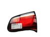Lampy tylnej klapy bagażnika 6351JC
