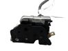 Rear door lock 8X0839016C