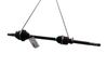 Front driveshaft 9800387480