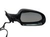 Rétroviseur électrique de porte avant 4E1857410S3FZ
