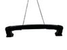 Front bumper support beam 7414XY
