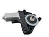 Front door window regulator with motor 31253062