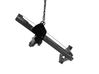Front door window regulator with motor 9802531780