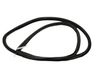 Trunk rubber seal (body) 9808001880