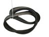 Trunk rubber seal (body) 1607549780