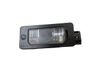 Number plate light 63268360591