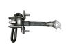 Front door check strap stopper 1545553