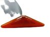 Front fender indicator light 4364357