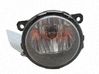 Luz de niebla delantera 9811333380