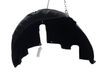 Rear arch fender liner splash guards 9677034480