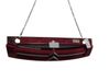 Front bumper upper radiator grill 7804N2
