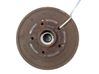 Drum brake (rear) 432008208R