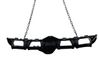 Rear bumper support beam 1752027
