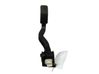 Accelerator throttle pedal 1601K7