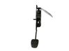 Clutch pedal 8200060841