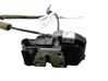 Cerradura de puerta delantera 805004JK0A