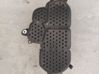 Active carbon filter fuel vapour canister 8K0201801C
