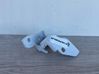 Loading door hinge set A046574DCSW
