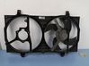 Radiator cooling fan shroud 8240297
