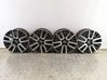 R16 alloy rim MSW18MATTGUN