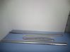 Listón embellecedor de la puerta delantera (moldura) HY3M208B15CINS01