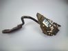 Accelerator throttle pedal 7M3723507D