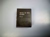 Tailgate/trunk control unit/module GS1M626K0
