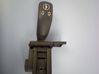Steering wheel adjustment handle/lever LK01800000