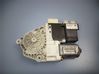 Front door window regulator motor 9649304480