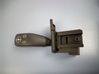 Steering wheel adjustment handle/lever 54278
