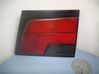 Tailgate rear/tail lights 6351A6