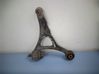 Brazo de suspensión/horquilla inferior delantero 8646613